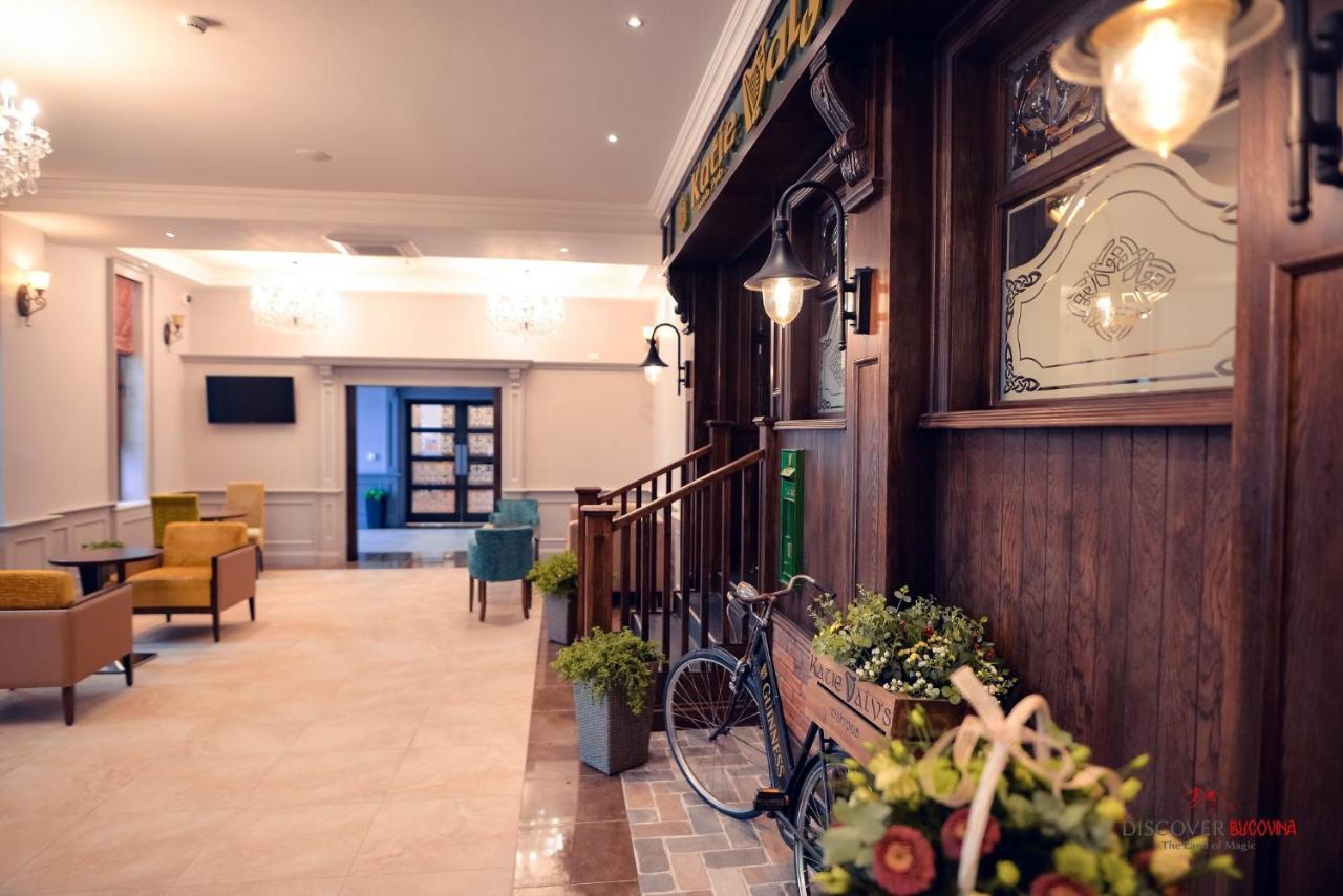 The Frontier Hotel Siret Exterior foto